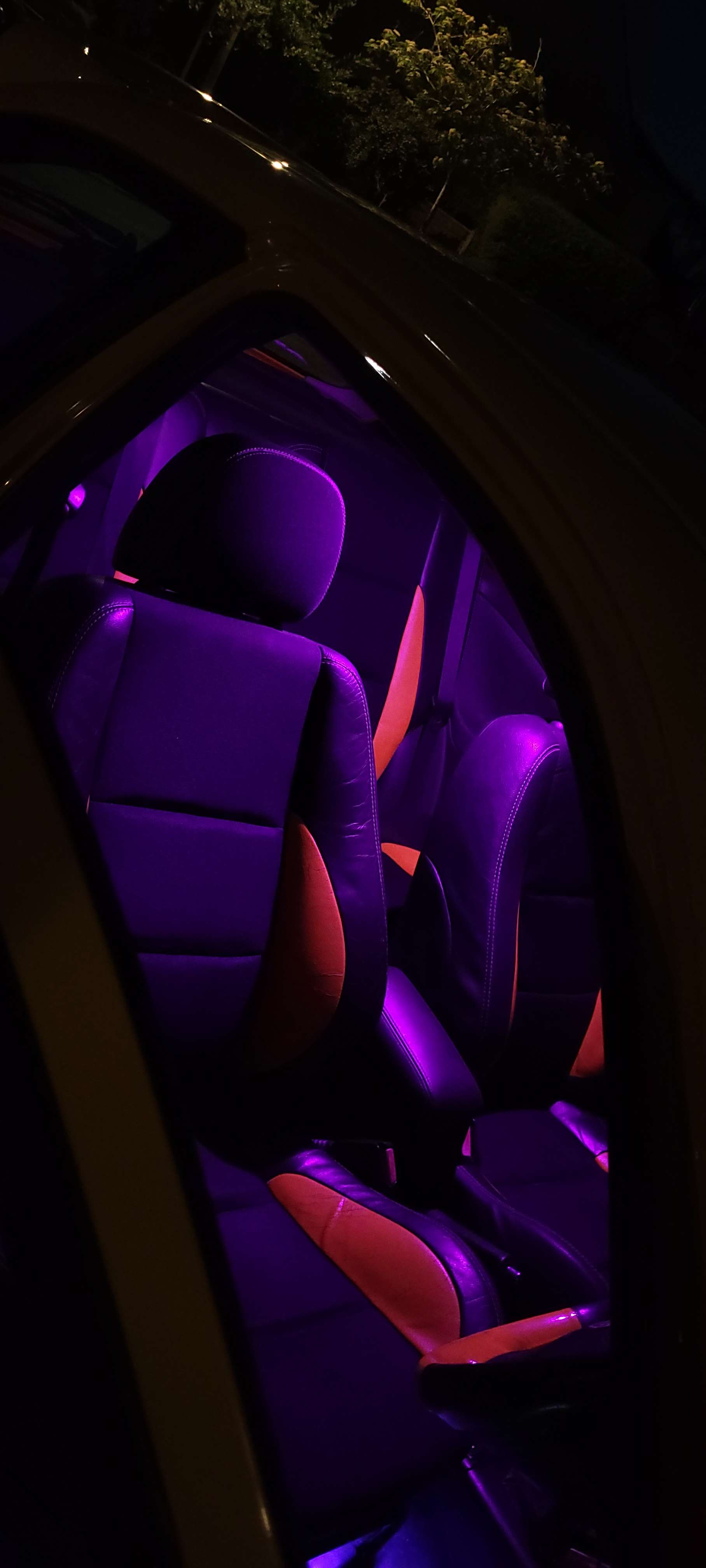 Interior Door Closed Front Right